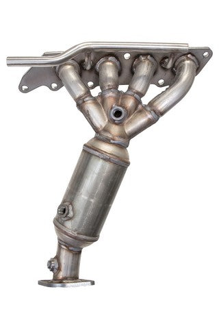 Exhaust Manifold with Integrated Catalytic Converter Schultz 7712138