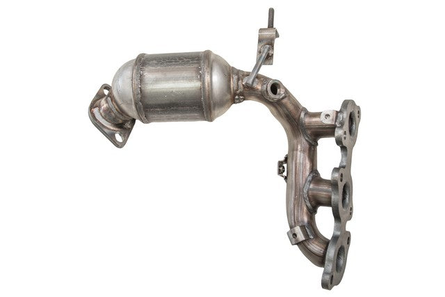 Exhaust Manifold with Integrated Catalytic Converter Schultz 7712142
