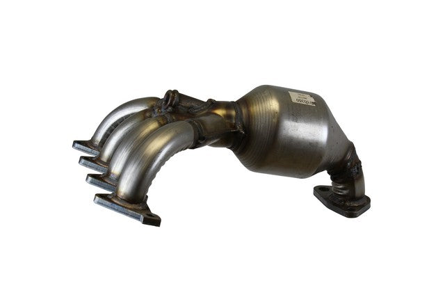 Exhaust Manifold with Integrated Catalytic Converter Schultz 7712144