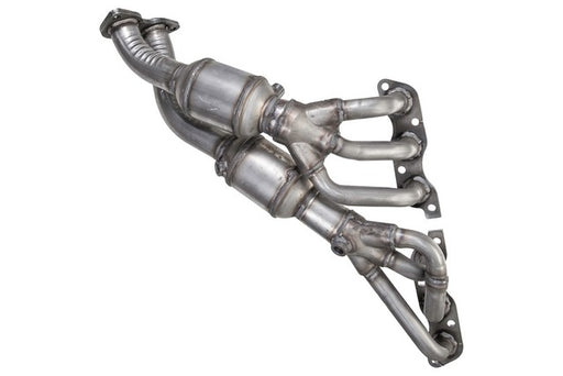 Exhaust Manifold with Integrated Catalytic Converter Schultz 7712146