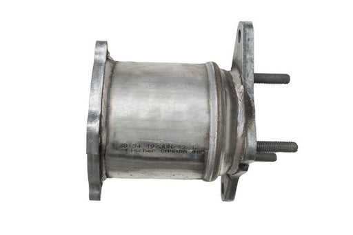 Exhaust Manifold with Integrated Catalytic Converter Schultz 7712148