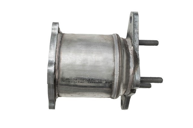 Exhaust Manifold with Integrated Catalytic Converter Schultz 7712148