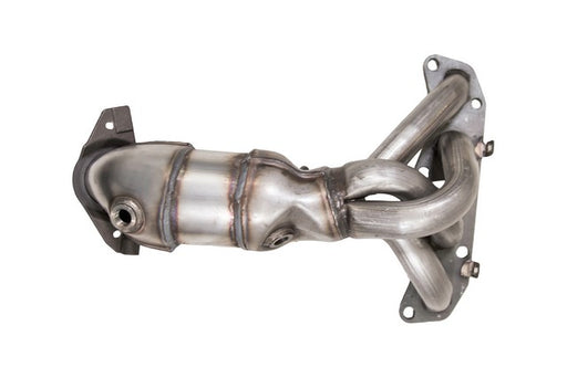 Exhaust Manifold with Integrated Catalytic Converter Schultz 7712149