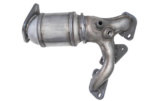 Exhaust Manifold with Integrated Catalytic Converter Schultz 7712152