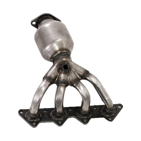 Exhaust Manifold with Integrated Catalytic Converter Schultz 7712154