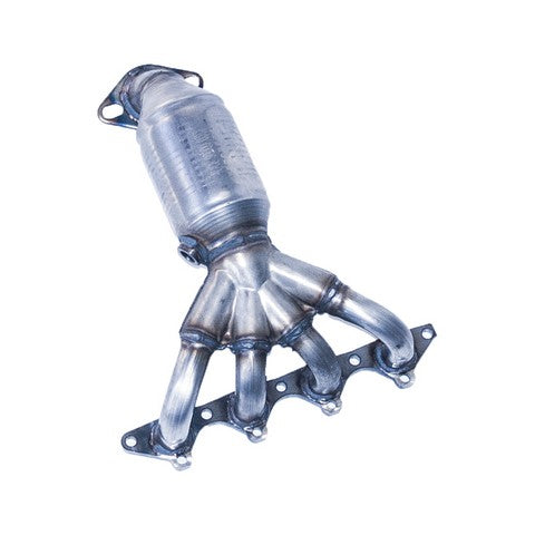 Exhaust Manifold with Integrated Catalytic Converter Schultz 7712157