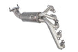 Exhaust Manifold with Integrated Catalytic Converter Schultz 7712160