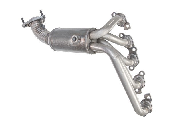 Exhaust Manifold with Integrated Catalytic Converter Schultz 7712160