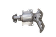 Exhaust Manifold with Integrated Catalytic Converter Schultz 7712162