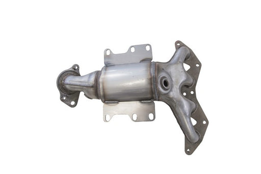 Exhaust Manifold with Integrated Catalytic Converter Schultz 7712162