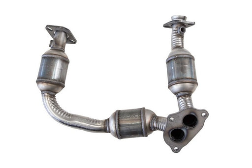 Catalytic Converter-Direct Fit Schultz 7712168