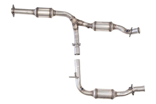Catalytic Converter-Direct Fit Schultz 7712183