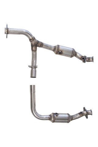 Catalytic Converter-Direct Fit Schultz 7712185