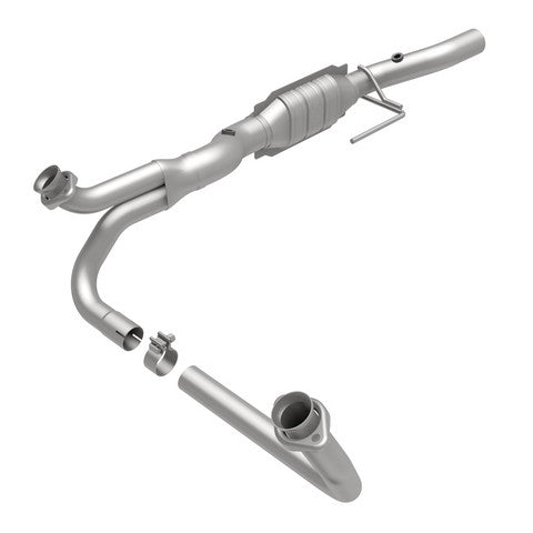 Catalytic Converter-Direct Fit Schultz 7713037