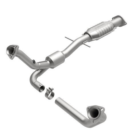 Catalytic Converter-Direct Fit Schultz 7713100