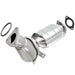 Catalytic Converter-Direct Fit Schultz 7713131