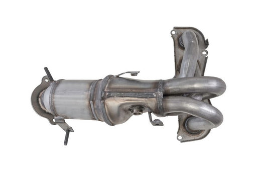Exhaust Manifold with Integrated Catalytic Converter Schultz 7713210