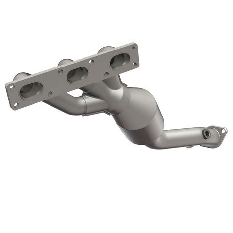 Exhaust Manifold with Integrated Catalytic Converter Schultz 7713216