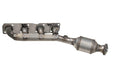 Exhaust Manifold with Integrated Catalytic Converter Schultz 7713222