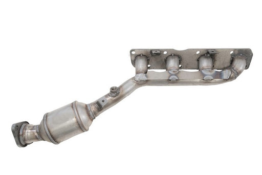 Exhaust Manifold with Integrated Catalytic Converter Schultz 7713223