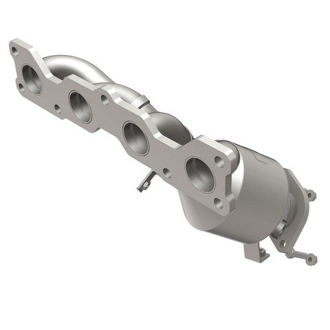 Exhaust Manifold with Integrated Catalytic Converter Schultz 7713231