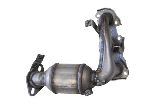 Exhaust Manifold with Integrated Catalytic Converter Schultz 7713237