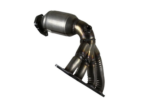 Exhaust Manifold with Integrated Catalytic Converter Schultz 7713238