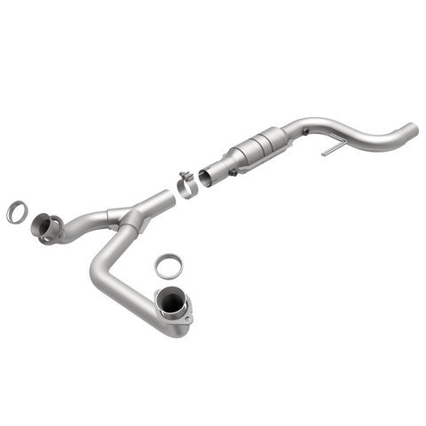 Catalytic Converter-Direct Fit Schultz 7713324