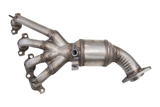 Exhaust Manifold with Integrated Catalytic Converter Schultz 7713344