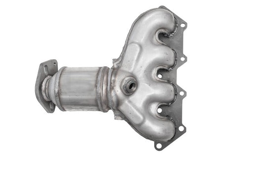 Exhaust Manifold with Integrated Catalytic Converter Schultz 7713346