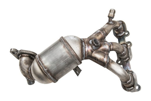 Exhaust Manifold with Integrated Catalytic Converter Schultz 7713348