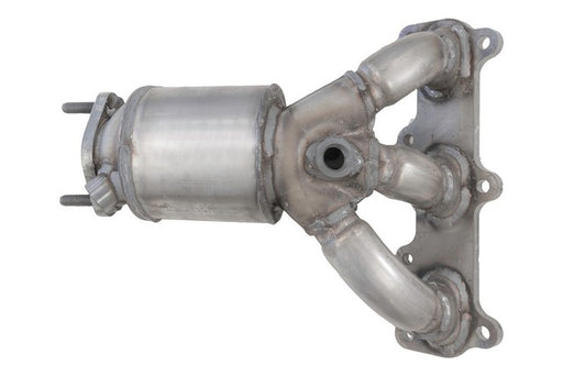 Exhaust Manifold with Integrated Catalytic Converter Schultz 7713360