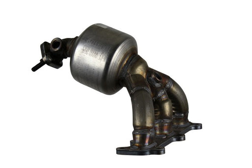 Exhaust Manifold with Integrated Catalytic Converter Schultz 7713361