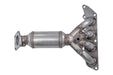 Exhaust Manifold with Integrated Catalytic Converter Schultz 7713370