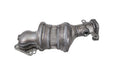 Exhaust Manifold with Integrated Catalytic Converter Schultz 7714001