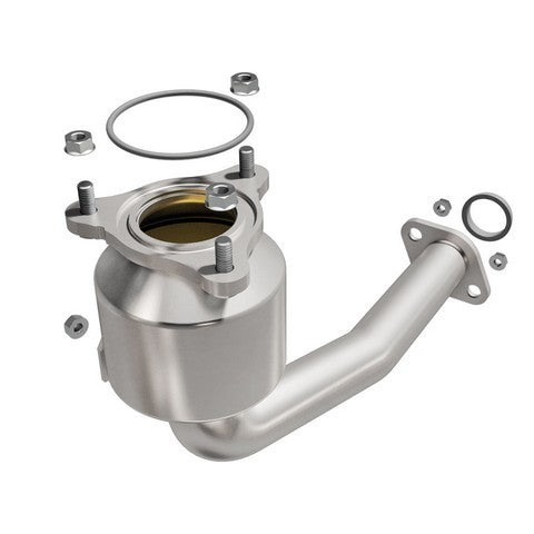 Catalytic Converter-Direct Fit Schultz 7714017