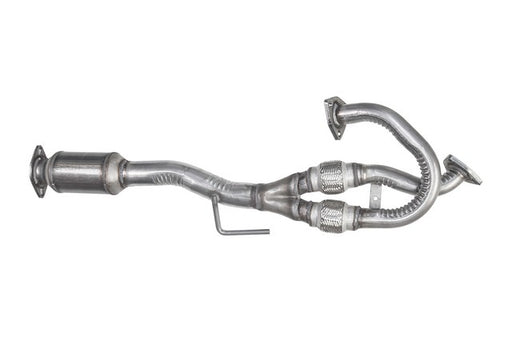 Catalytic Converter-Direct Fit Schultz 7714023