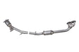 Exhaust Manifold with Integrated Catalytic Converter Schultz 7714024
