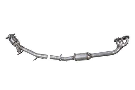 Exhaust Manifold with Integrated Catalytic Converter Schultz 7714024