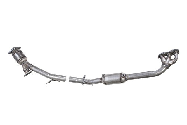 Exhaust Manifold with Integrated Catalytic Converter Schultz 7714024