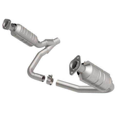 Catalytic Converter-Direct Fit Schultz 7714025