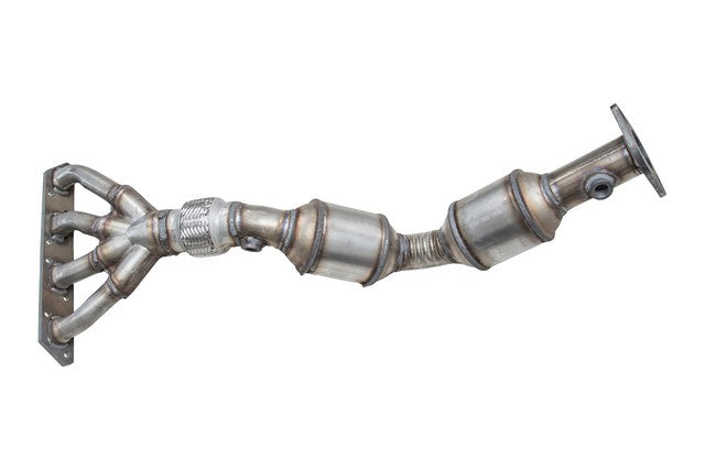 Exhaust Manifold with Integrated Catalytic Converter Schultz 7714026