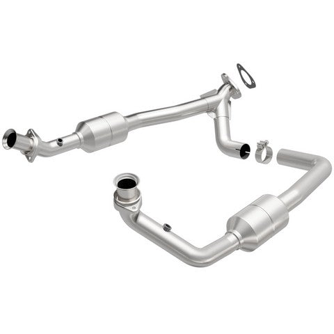 Catalytic Converter-Direct Fit Schultz 7714032