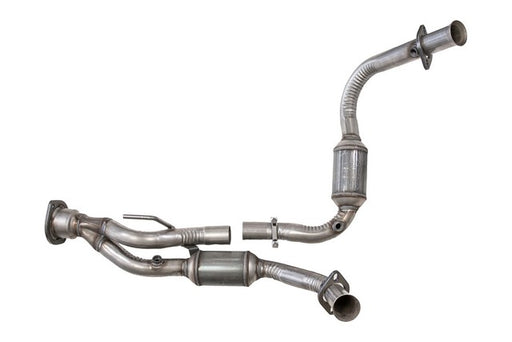 Catalytic Converter-Direct Fit Schultz 7714035