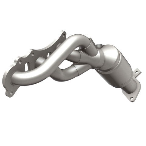 Exhaust Manifold with Integrated Catalytic Converter Schultz 7714038