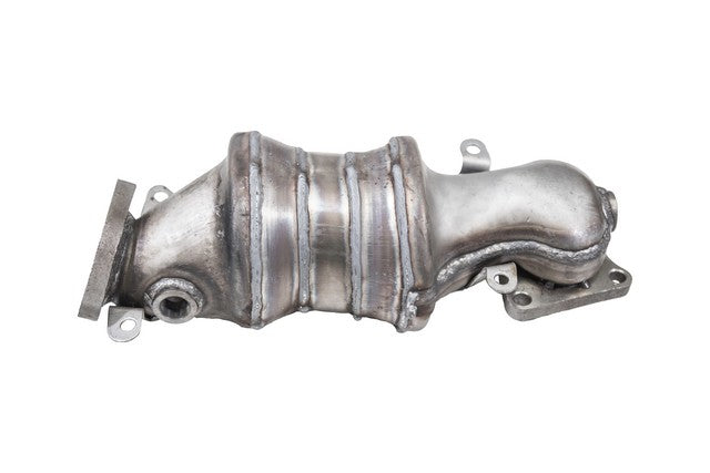 Exhaust Manifold with Integrated Catalytic Converter Schultz 7714046