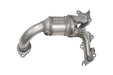 Exhaust Manifold with Integrated Catalytic Converter Schultz 7714047