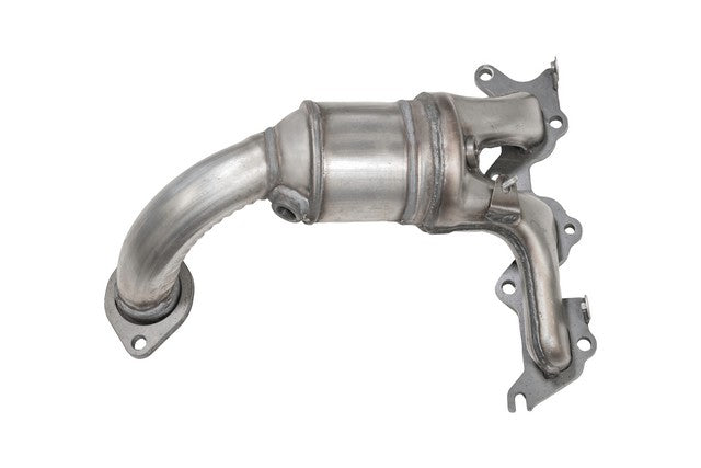 Exhaust Manifold with Integrated Catalytic Converter Schultz 7714047