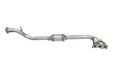 Exhaust Manifold with Integrated Catalytic Converter Schultz 7714054