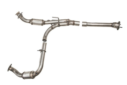 Catalytic Converter-Direct Fit Schultz 7714066